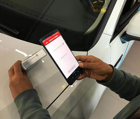 物聯(lián)網(wǎng)技術(shù)實(shí)現(xiàn)商品車質(zhì)押監(jiān)管風(fēng)險(xiǎn)防控