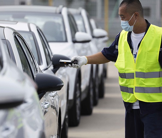 移動應(yīng)用技術(shù)實現(xiàn)作業(yè)無紙化